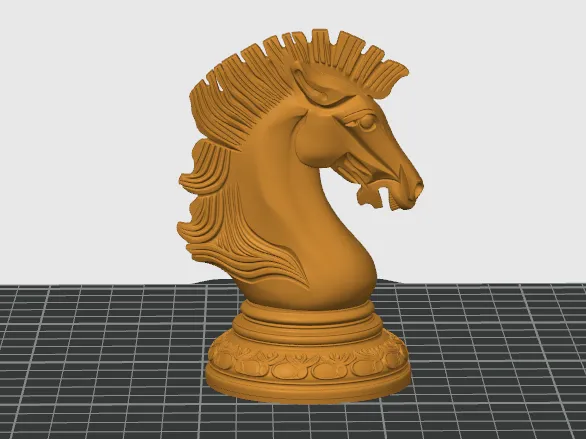 Royal Crest Knight