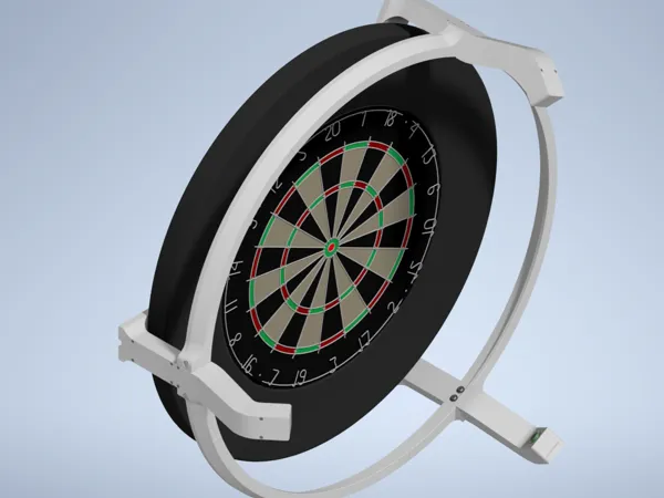 Support caméra pour système Autodarts