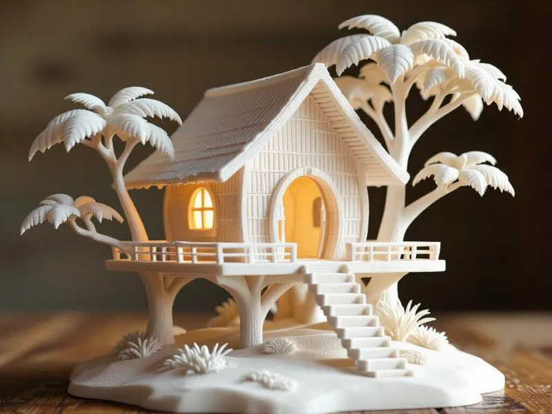 Moanna's Treehouse