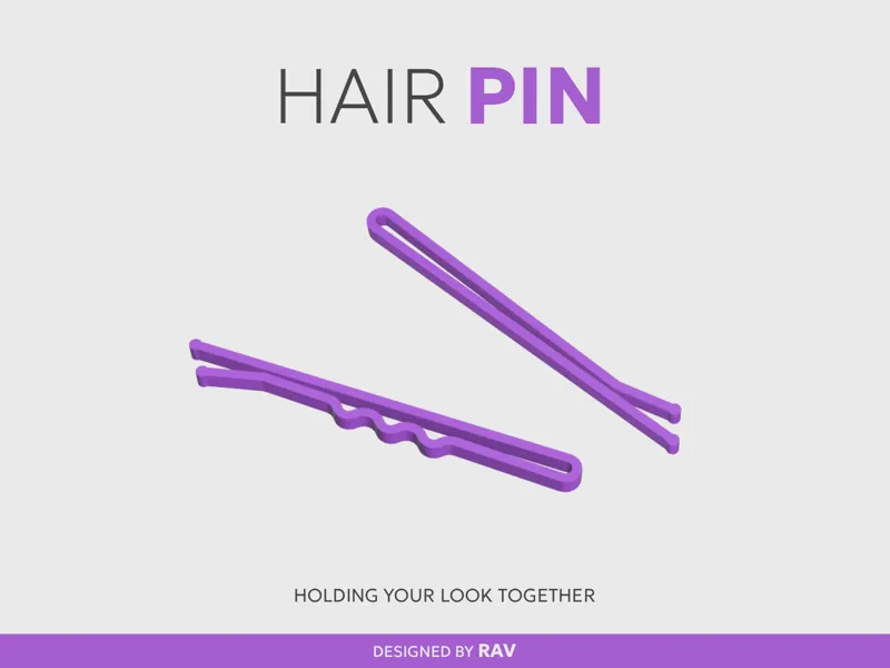 Hairpins