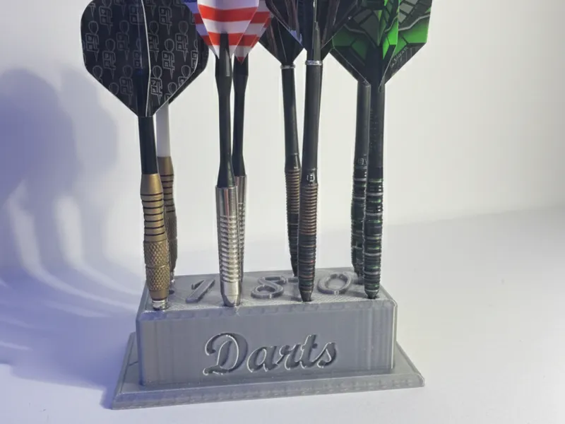 Premium Dart Holder – 12 Darts 