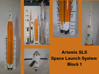 Artemis SLS