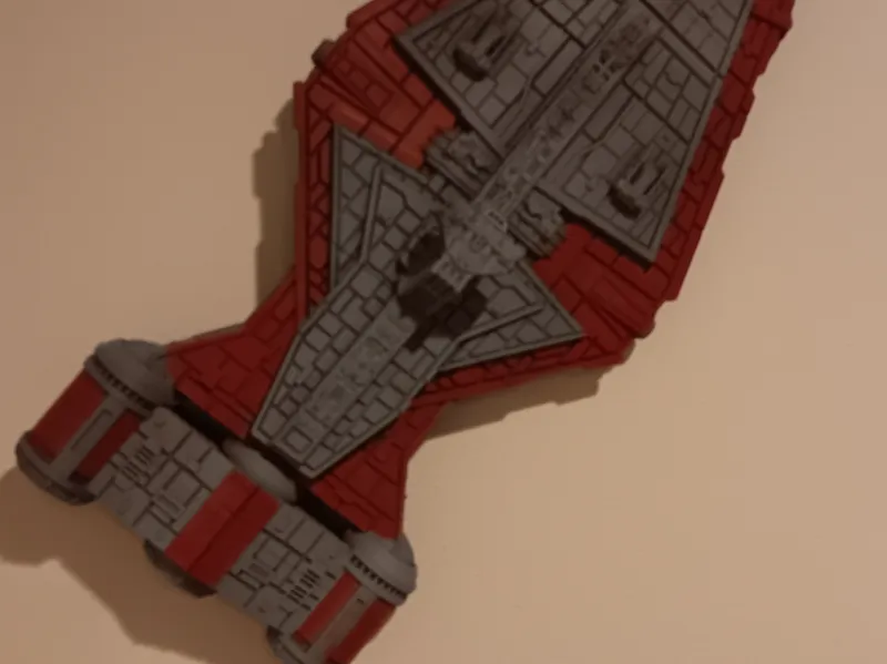 Star Wars X wing Arquitens