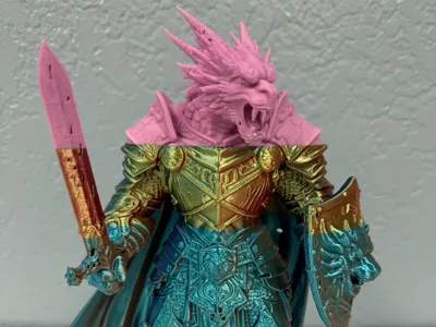 dragon knight