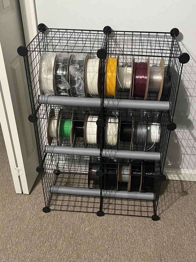 Filament Rack