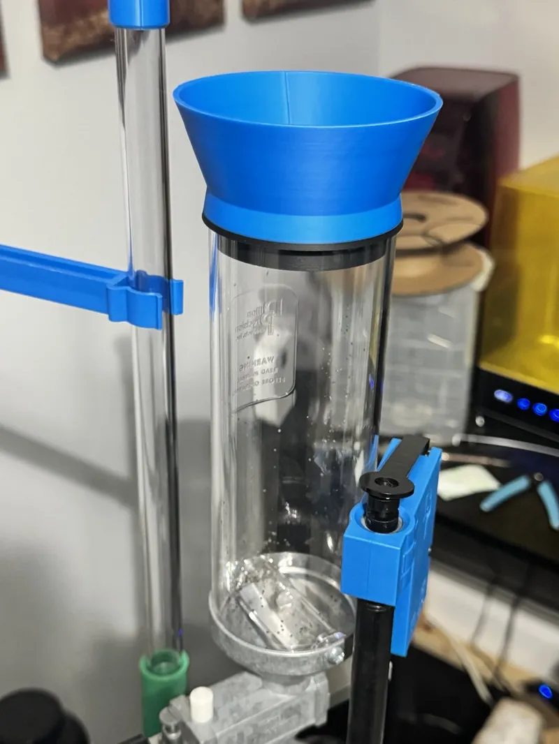 Dillon Powder Drop Funnel