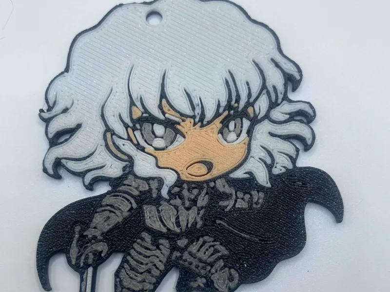 LLAVERO GRIFFITH