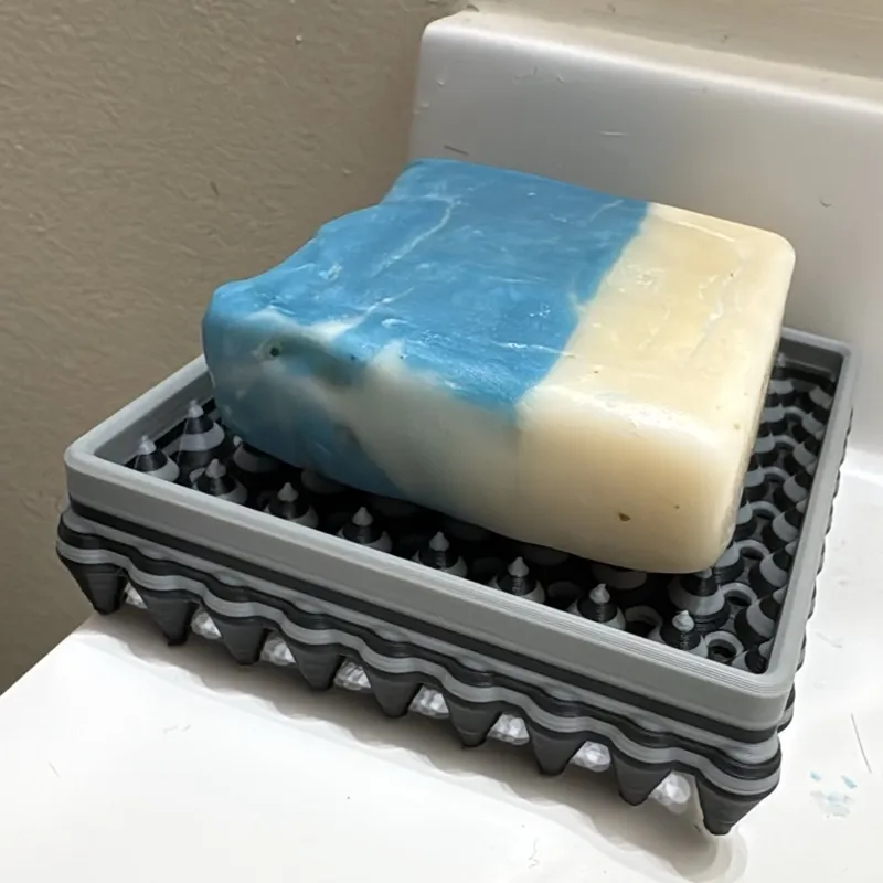 Modern Soap Dish