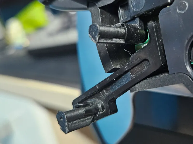 Logitech G920 Ferlegerung