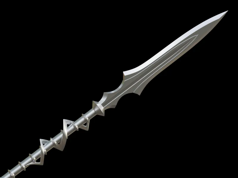 Kaladin's Sylspear