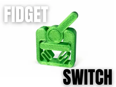 Fidget Switch