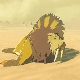Sand Seal