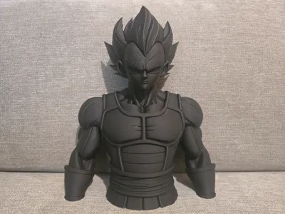 Vegeta Super Saiyan – Figurine 25 cm