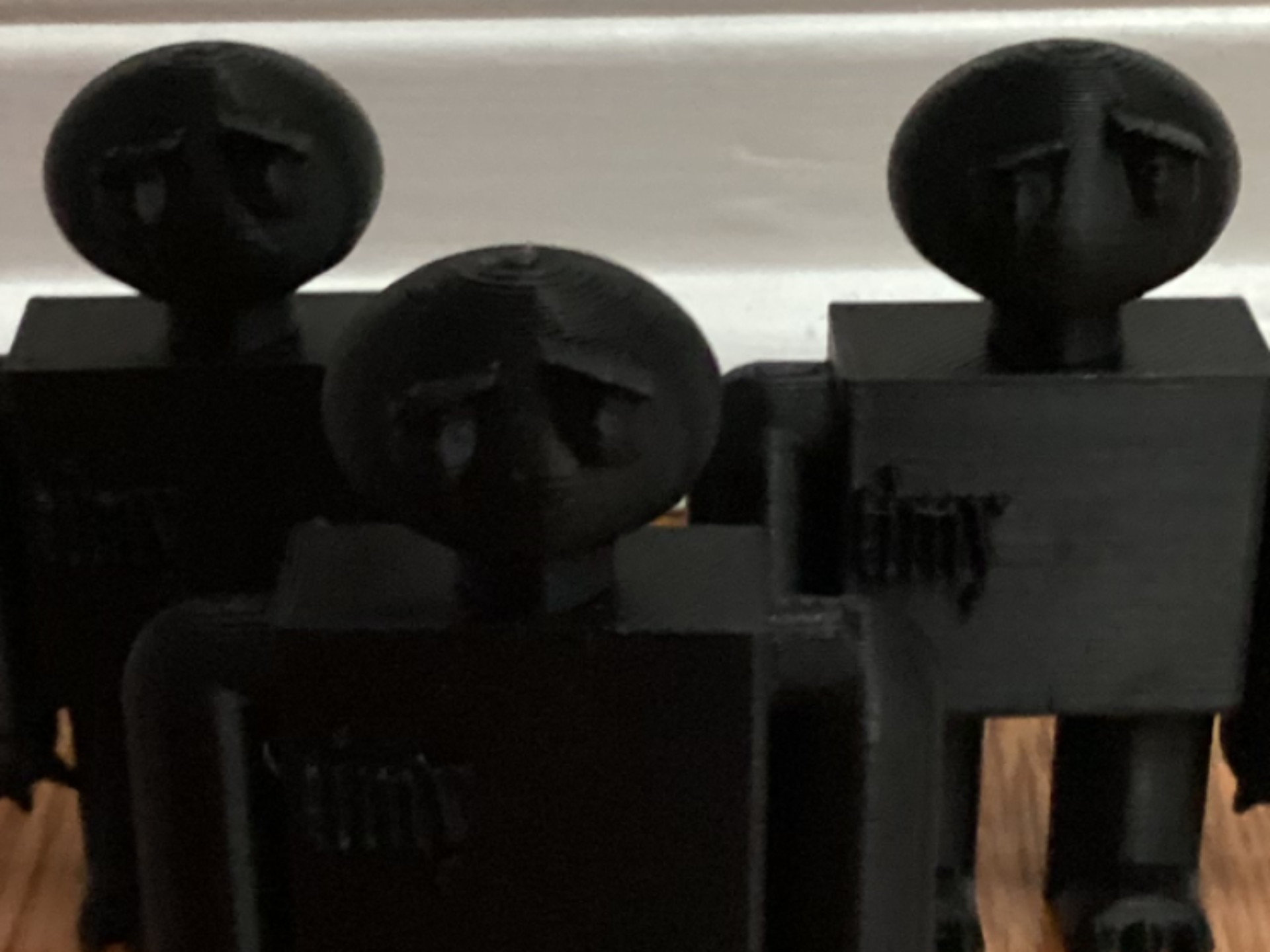 Timy action figure