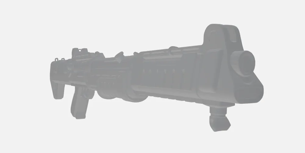 Alien Isolation Shotgun Cal12 - 3D Model - Free 3D Print Model - MakerWorld