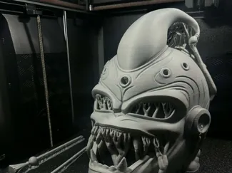 Oni x majin buu