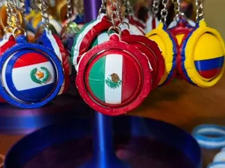 Soccer Ball Country Edition 2026 Mexico