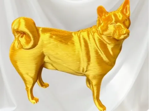 Shiba inu - chunky
