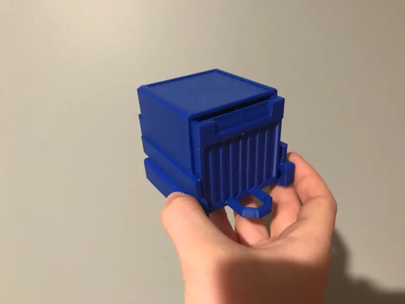Small Drawer holder
