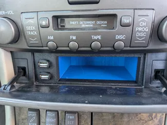 Lexus LS 430 CD Tray Replacement Cubby 