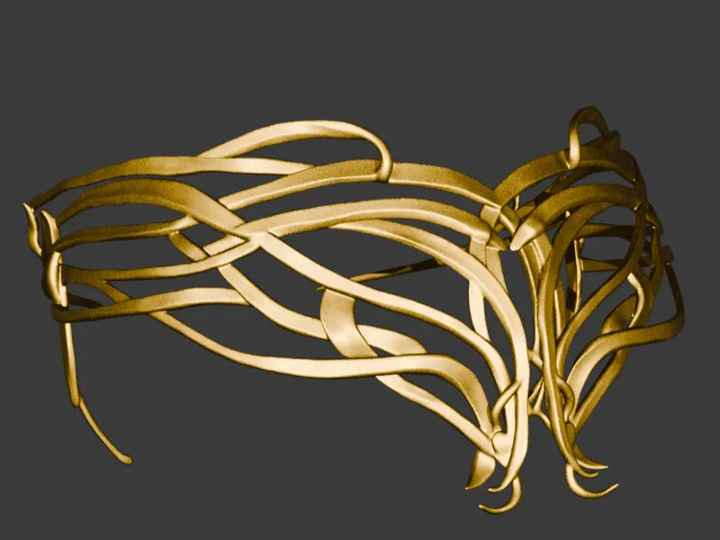 Gil-Galad Crown