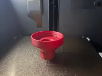 Mason Jar Adapter for Cup Tumbler (Regular Mouth)