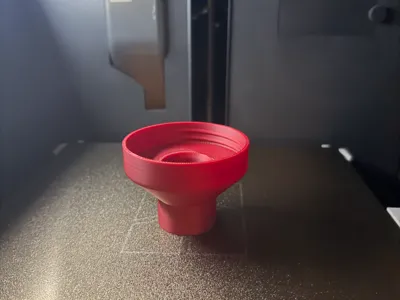 Mason Jar Adapter for Cup Tumbler (Regular Mouth)
