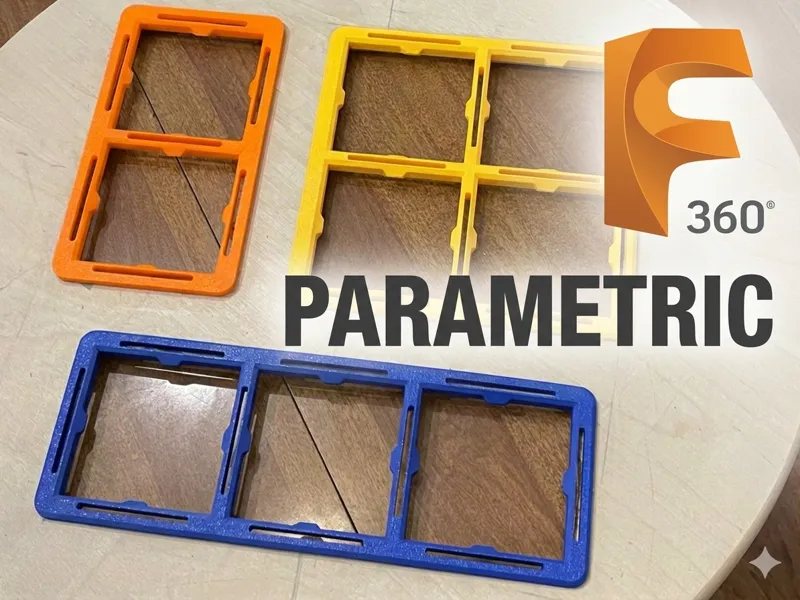 Parametric model of Activity table base