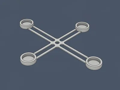 PZ5 Press nut covers