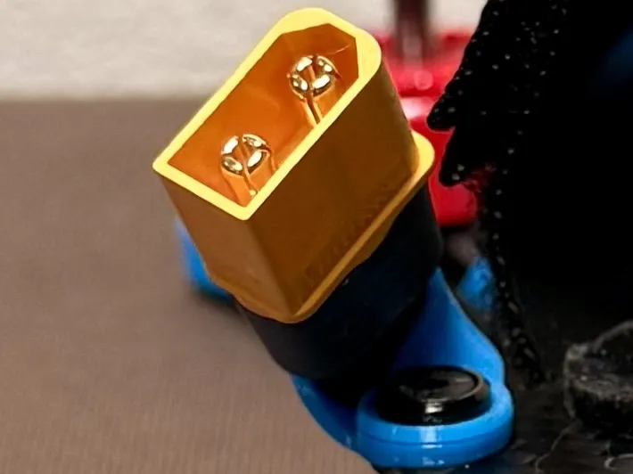 Univeral XT60 Power Lead Strap