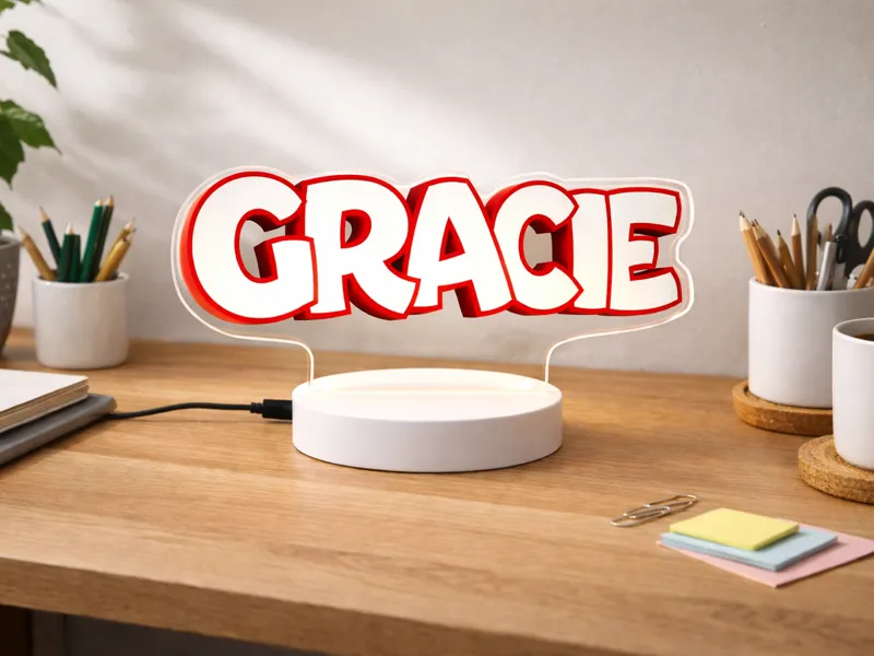 prenom a la demande Grace