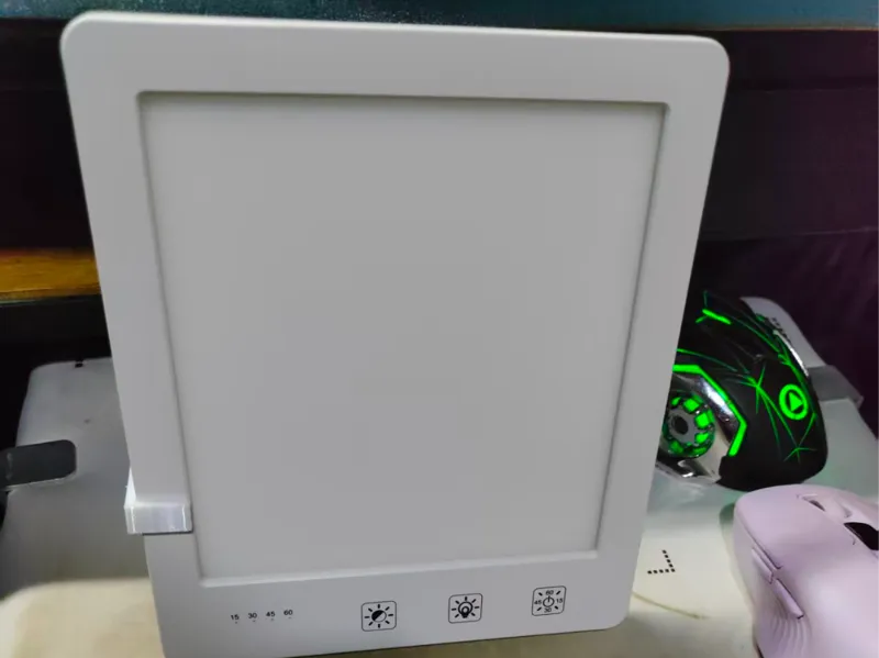 平板灯支架