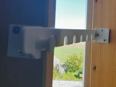 Window or door restrictor