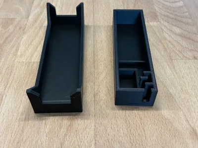 Case for a simple water sensor