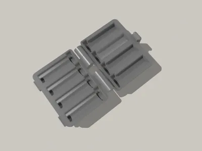 S Four-Screw Box