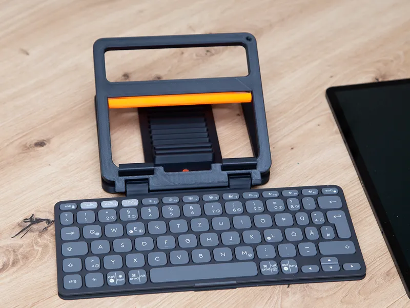 Pro-Grade Tablet & Phone Stand