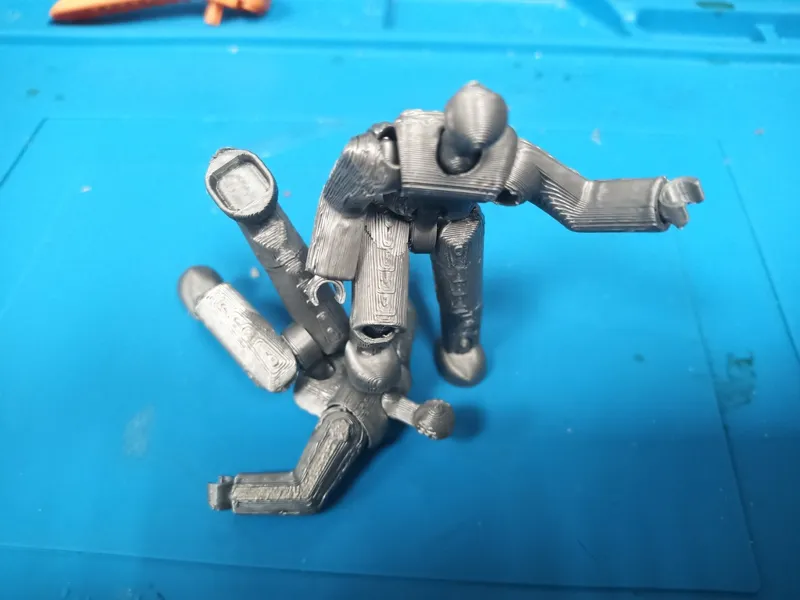 scalable flexi figures