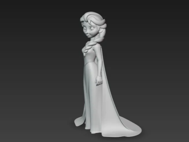 Queen Elsa
