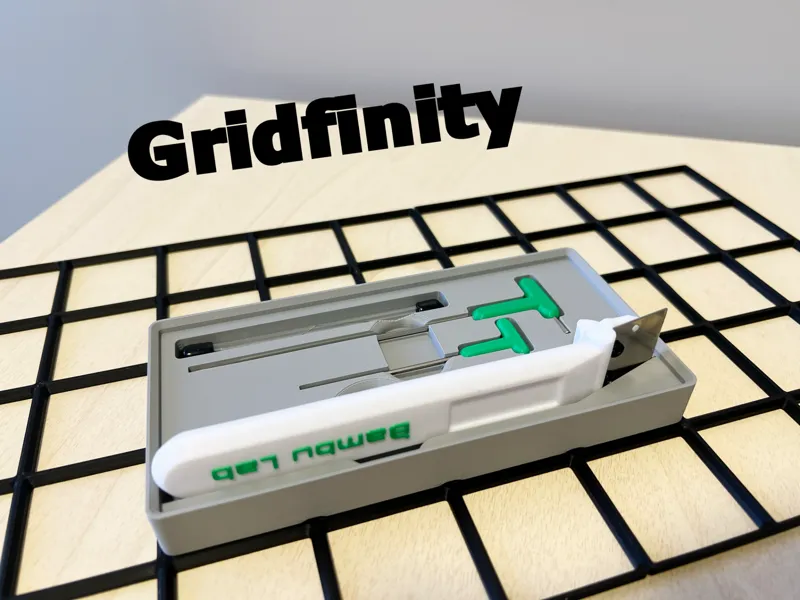 Grinfinity TOOLS BAMBULAB