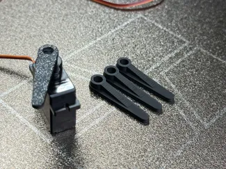 Servo Arm Builder +