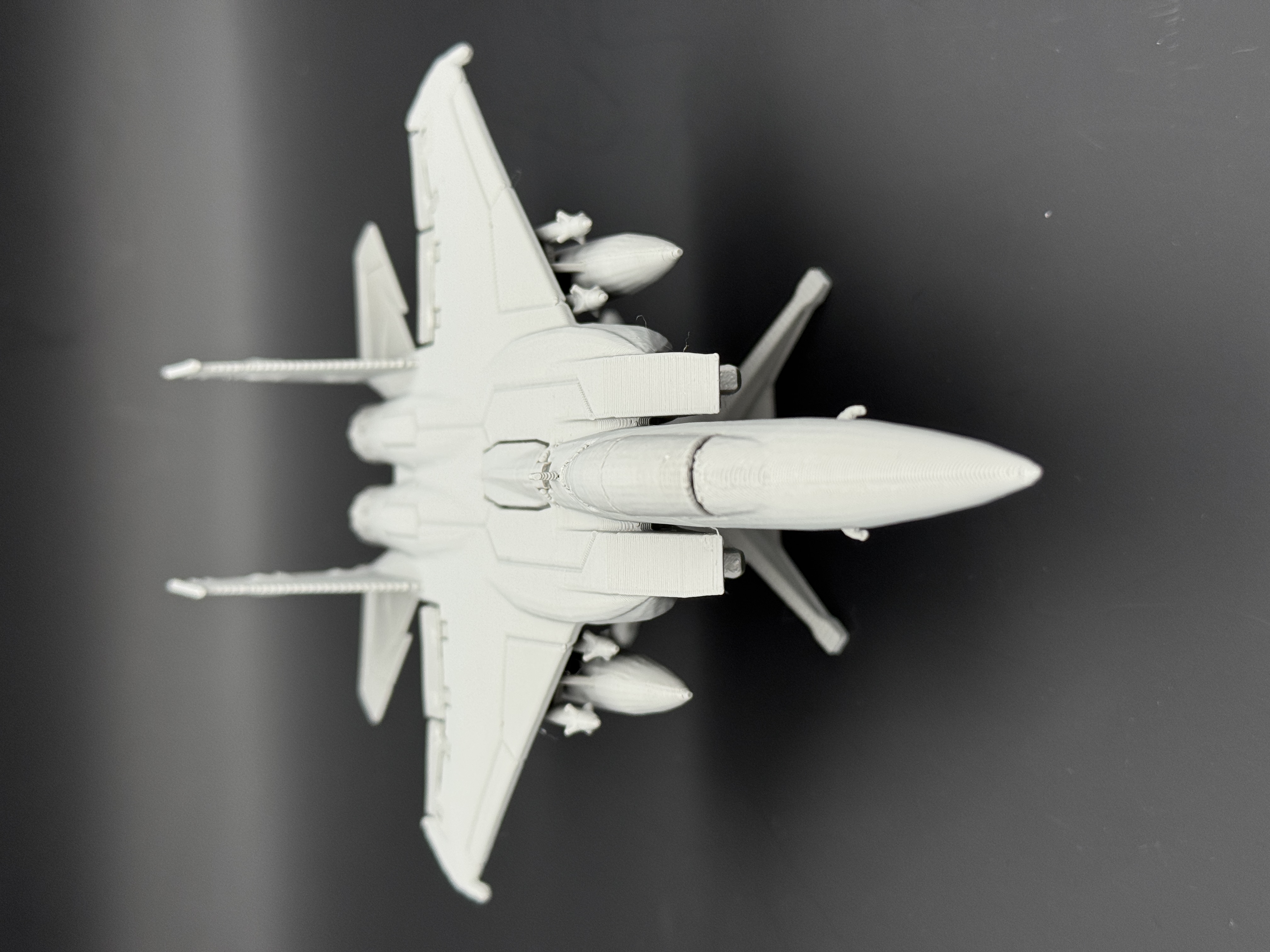3Dプリント F15 - 無料3Dモデル -MakerWorld