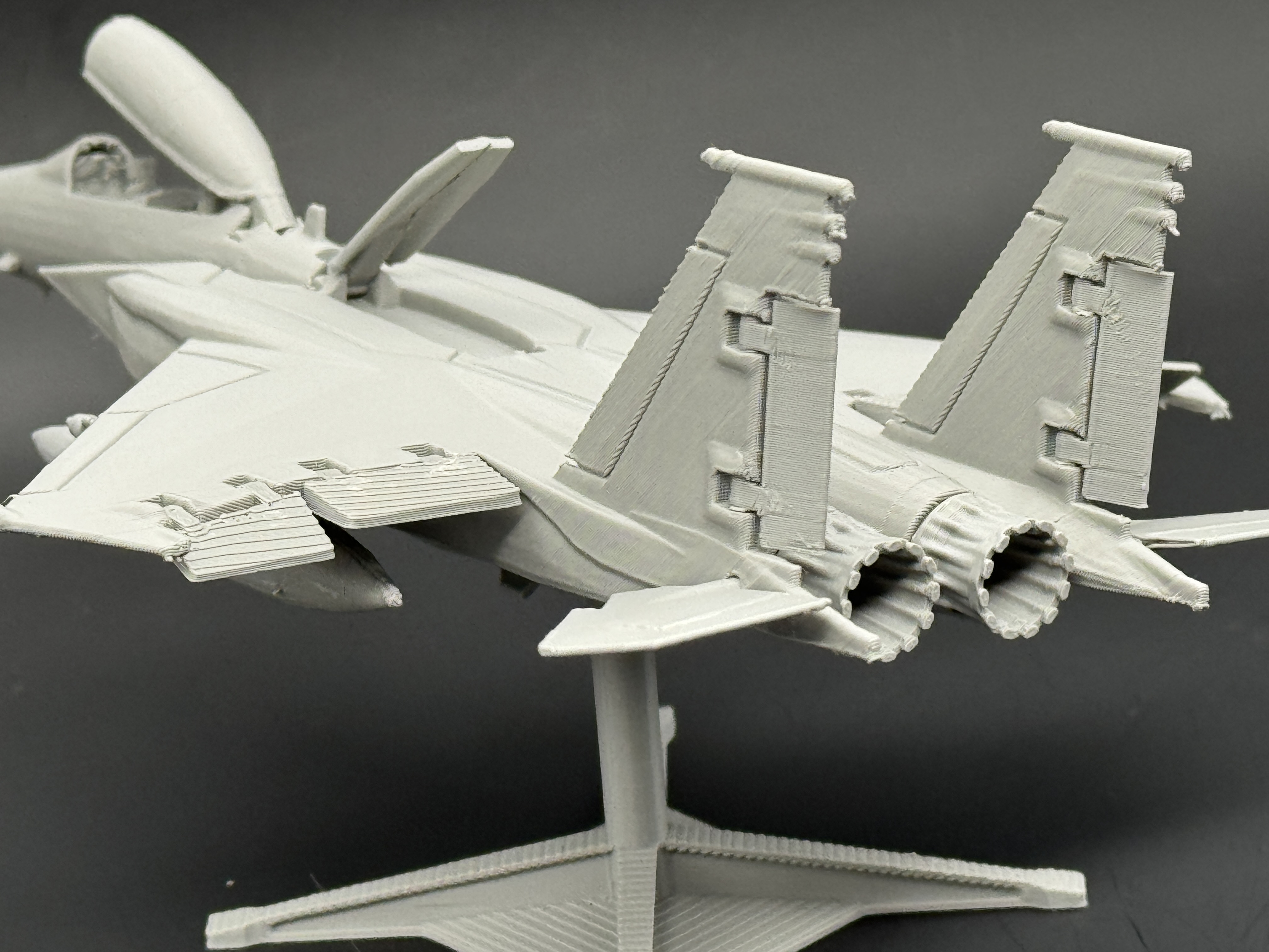 3Dプリント F15 - 無料3Dモデル -MakerWorld