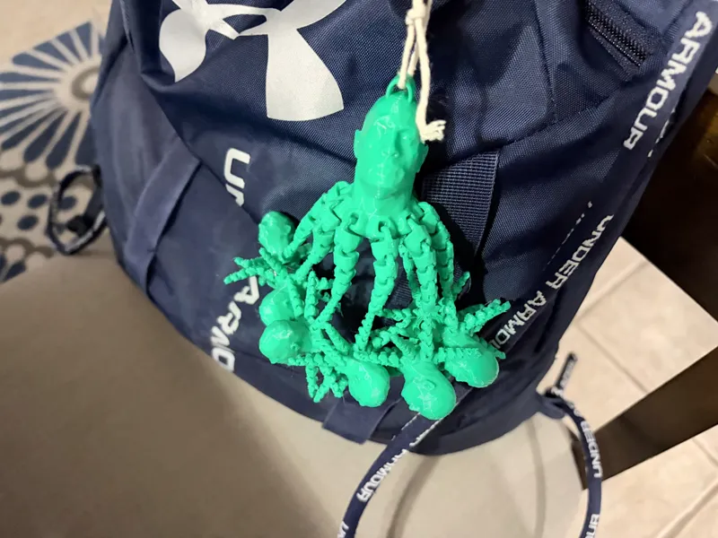 octorocktopus keychain