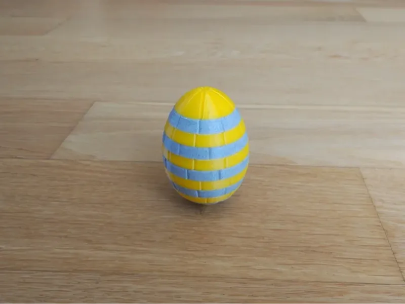 2026 Easter egg fidget 