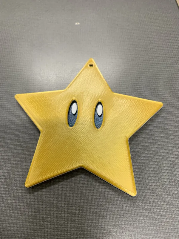 Mario Super Star