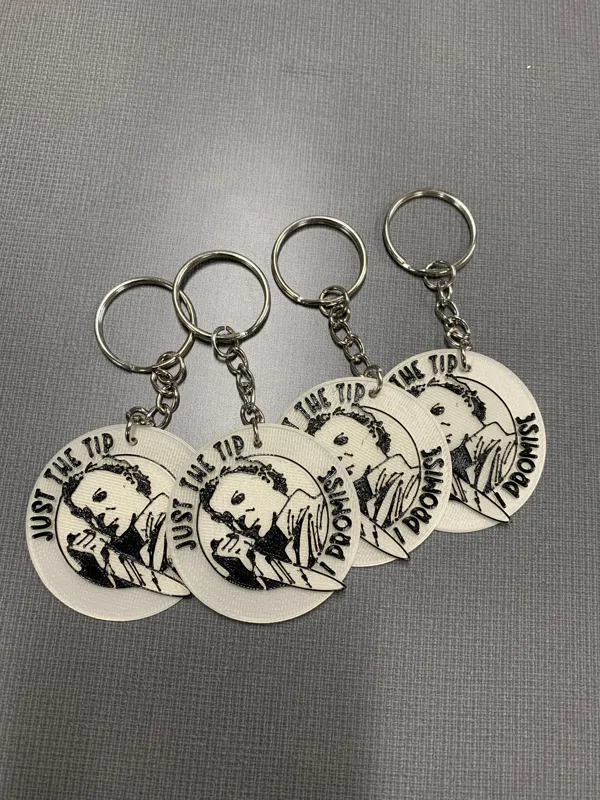 Michael Myers Keychain