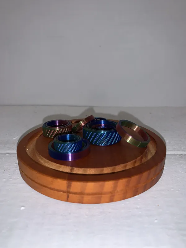 Chamfered Ring