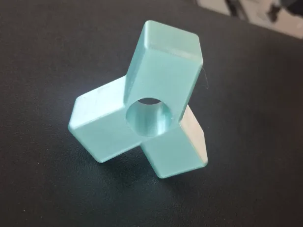 staple attachment