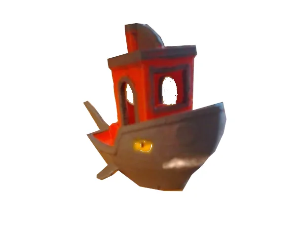 Shark Benchy