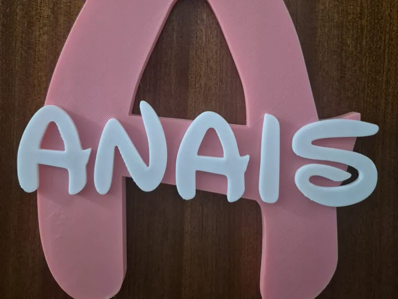 nombre anais